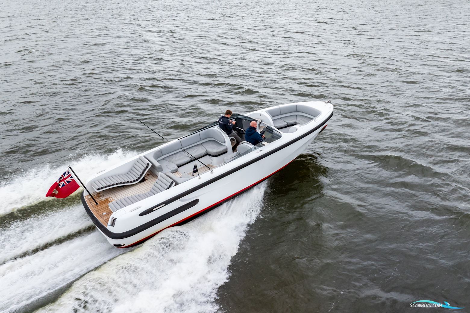 Pascoe Custom 9.6 Tender