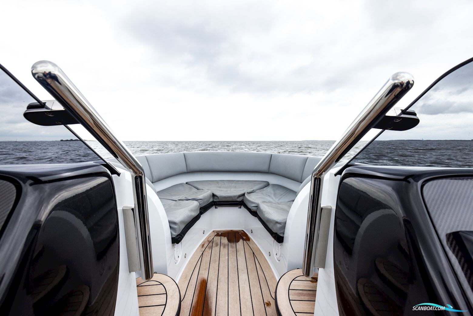 Pascoe Custom 9.6 Tender