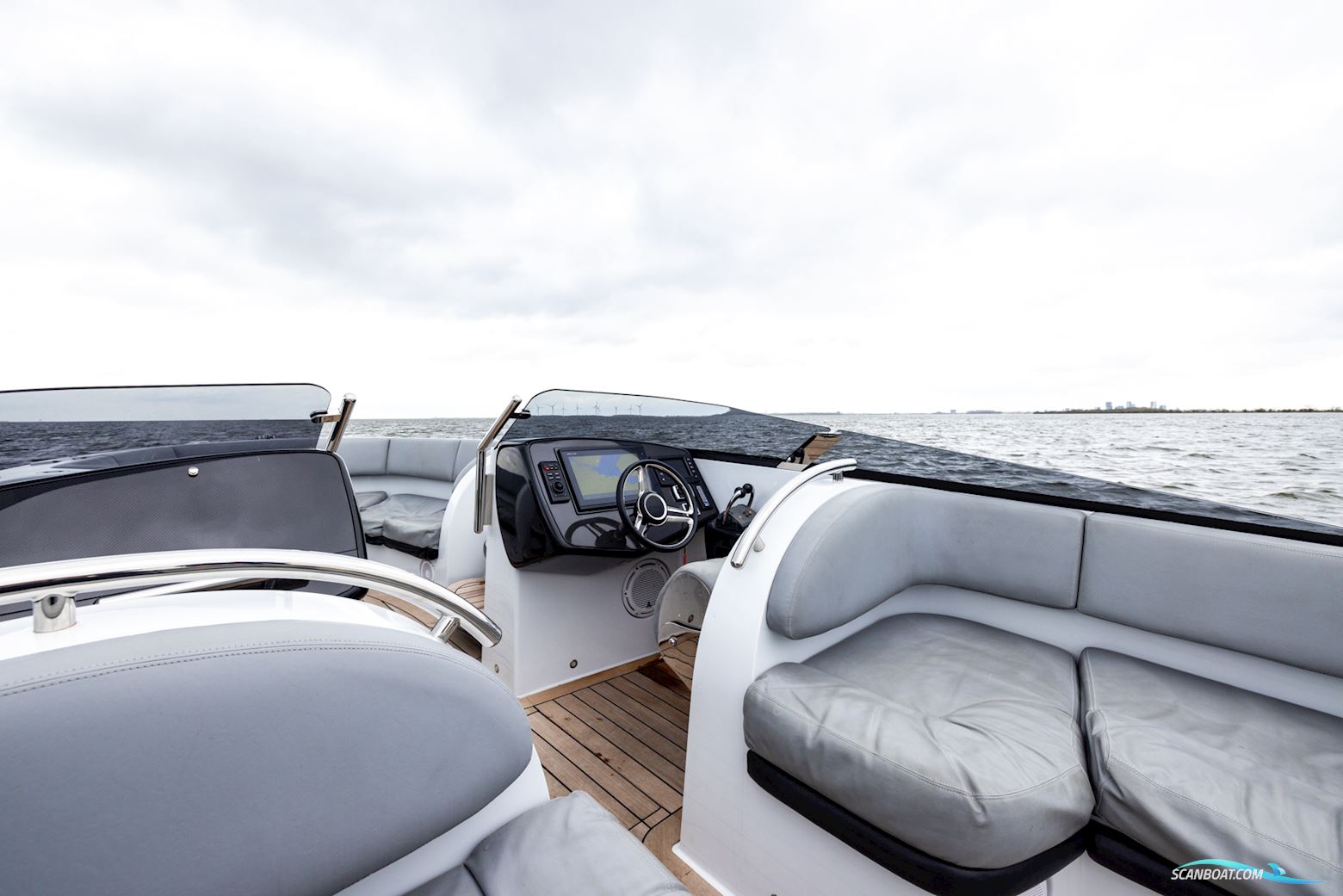 Pascoe Custom 9.6 Tender