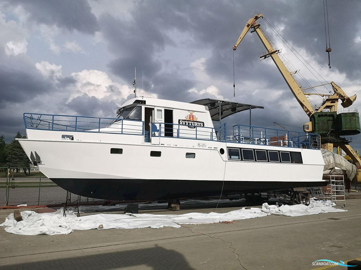 Passenger Boat