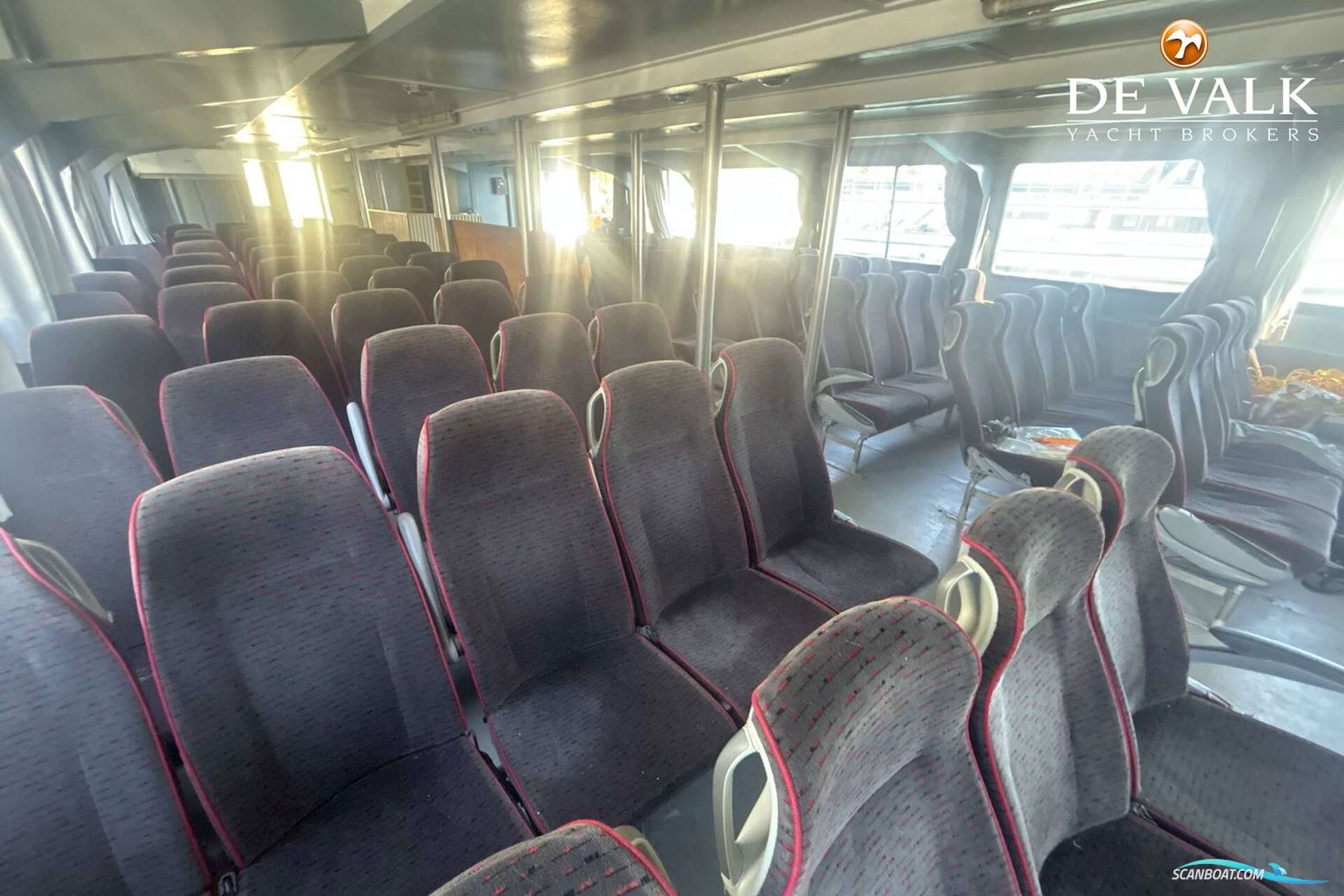PASSENGERS SHIP CODECASA 30