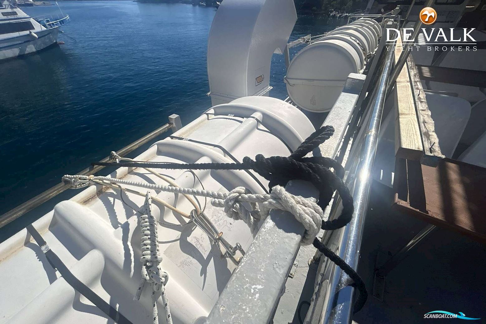 PASSENGERS SHIP CODECASA 30