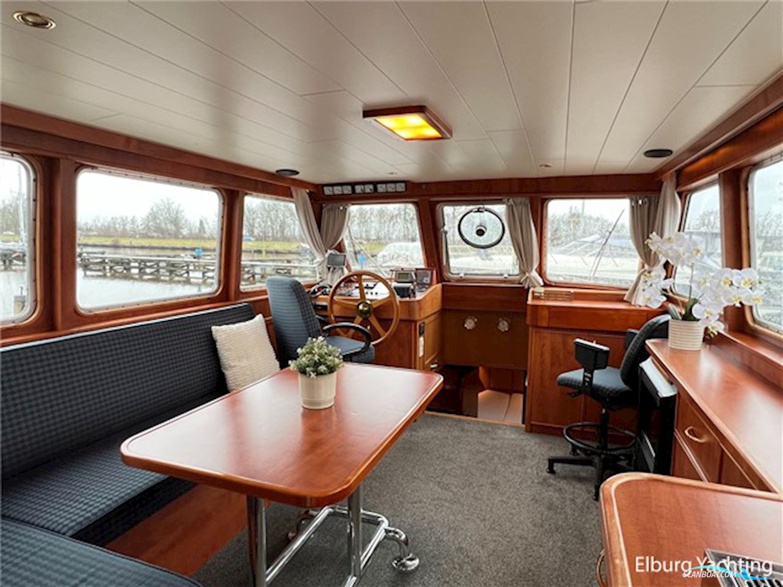 Patrol 1500 OK - Aluminium 