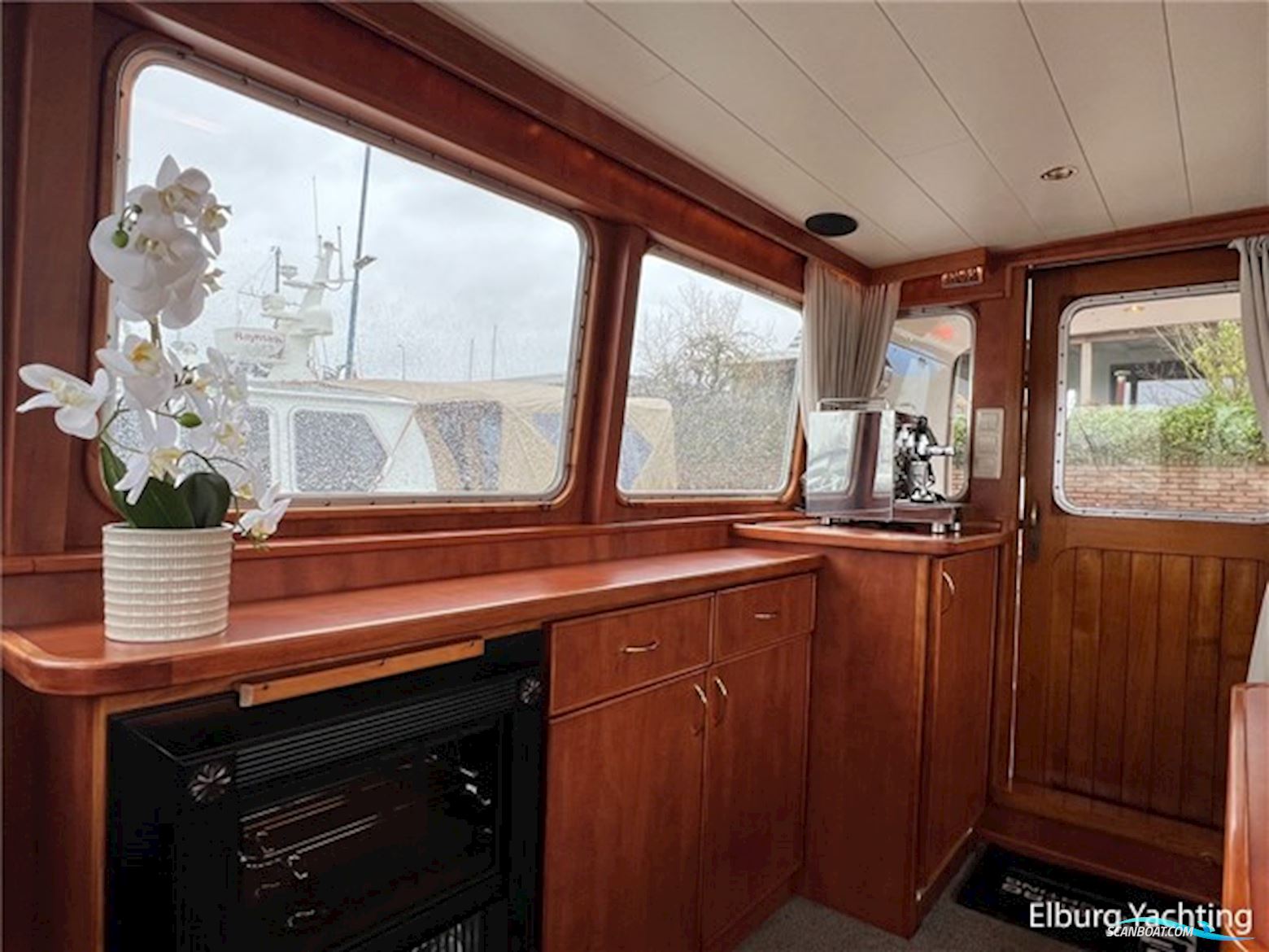 Patrol 1500 OK - Aluminium 