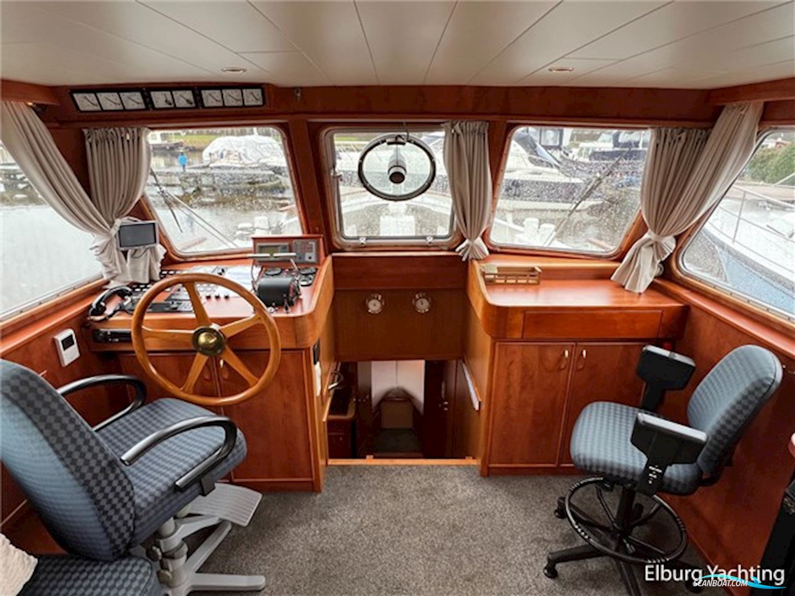 Patrol 1500 OK - Aluminium 