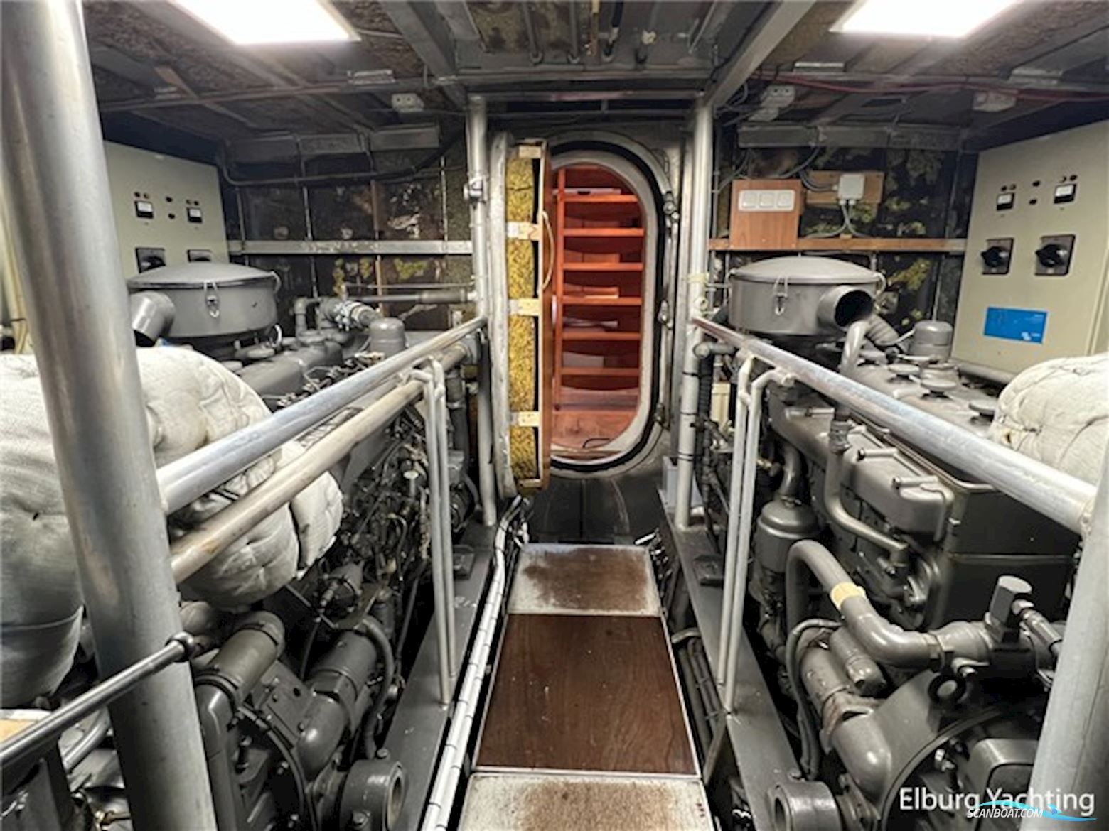 Patrol 1500 OK - Aluminium 