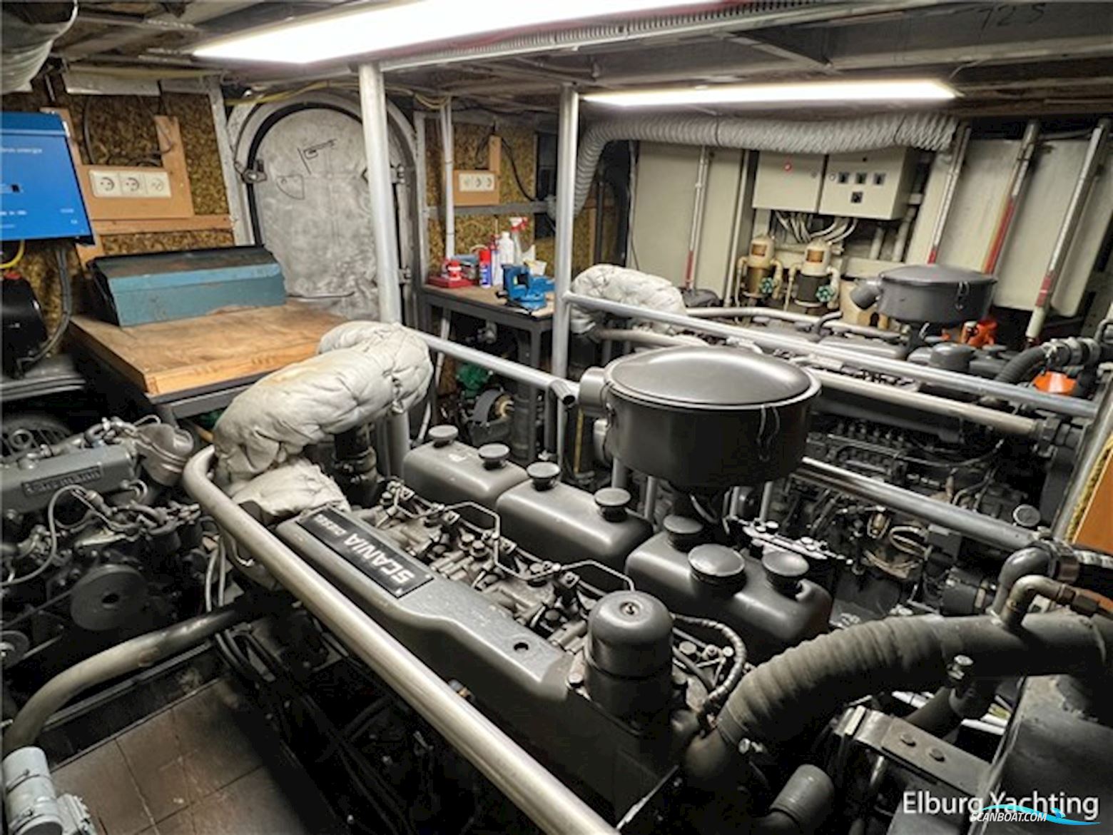 Patrol 1500 OK - Aluminium 