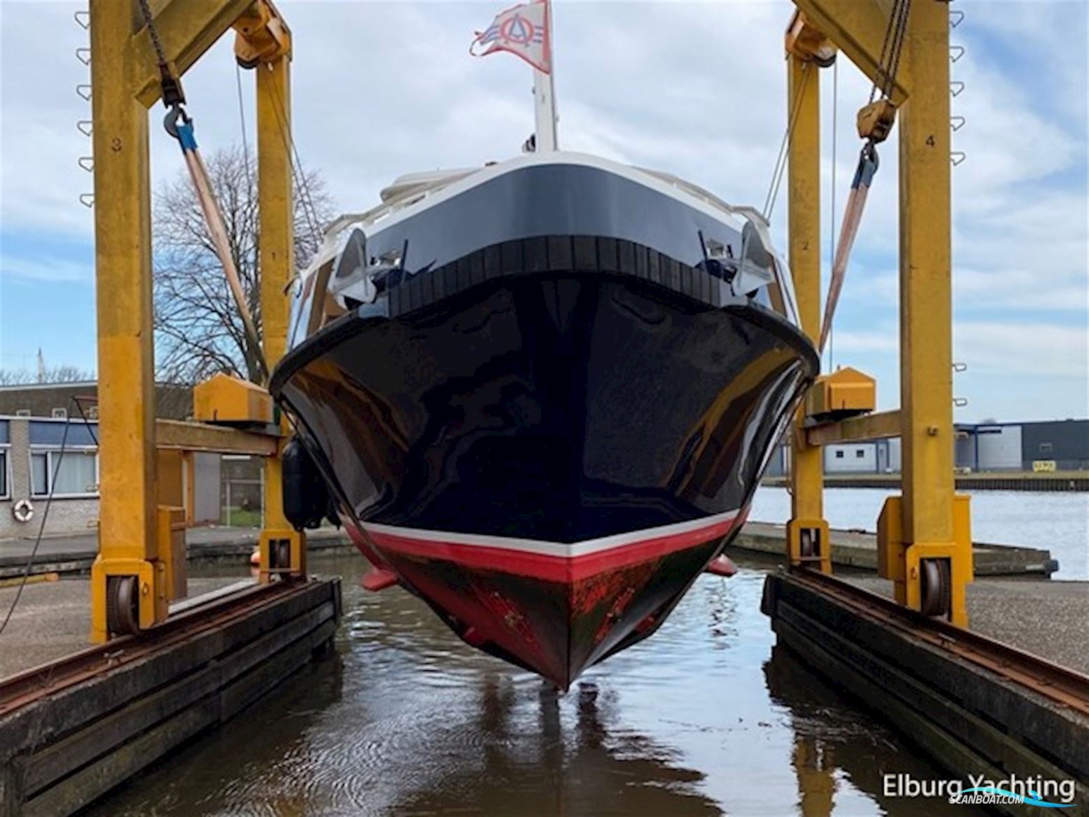 Patrol 1500 OK - Aluminium 