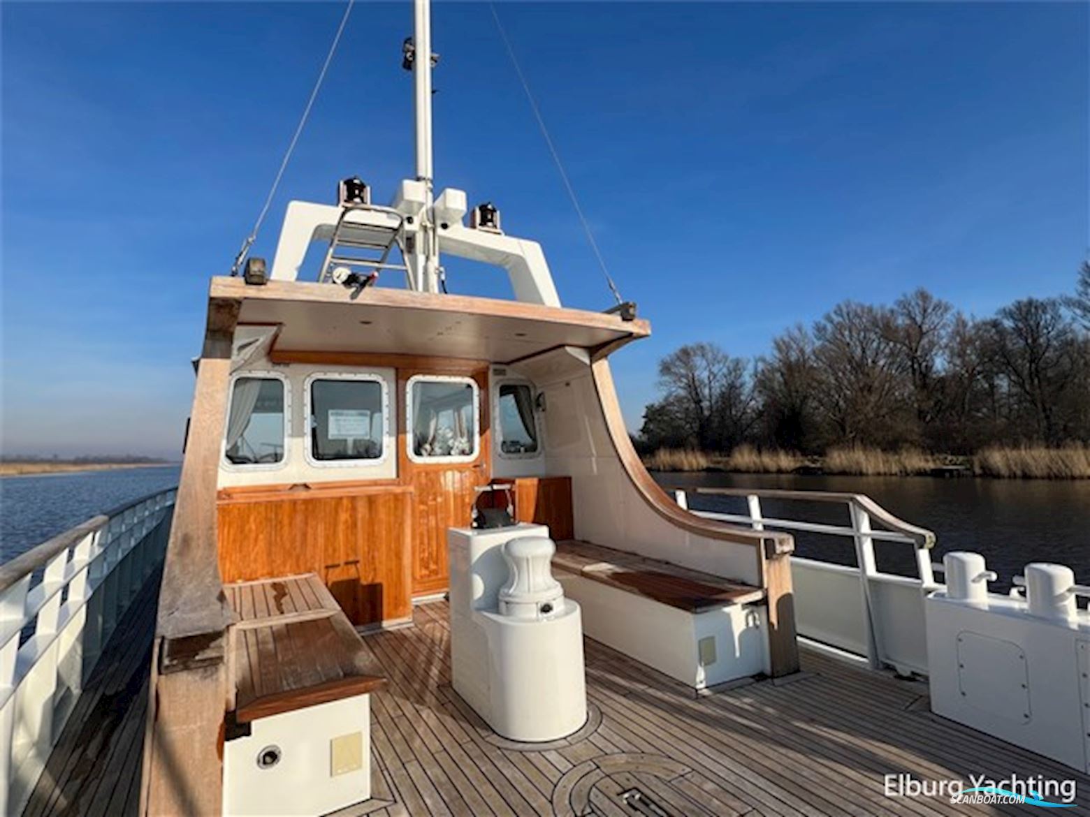 Patrol 1500 OK - Aluminium 