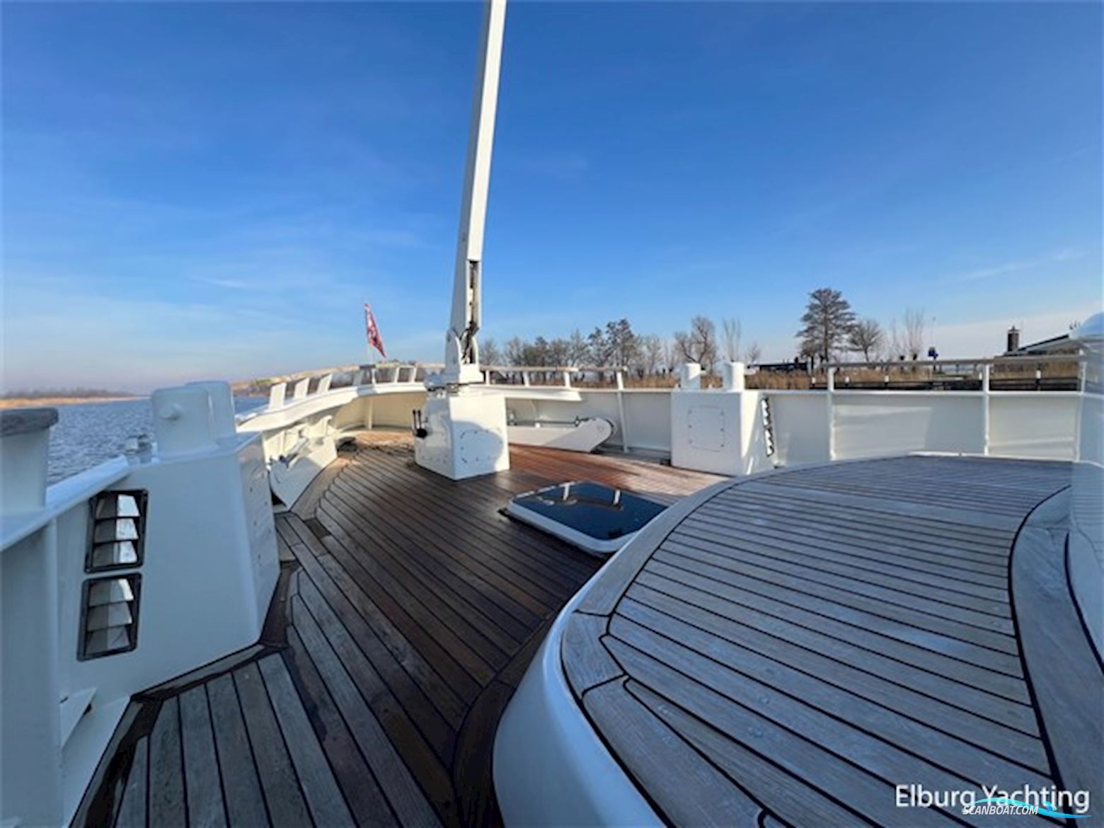 Patrol 1500 OK - Aluminium 