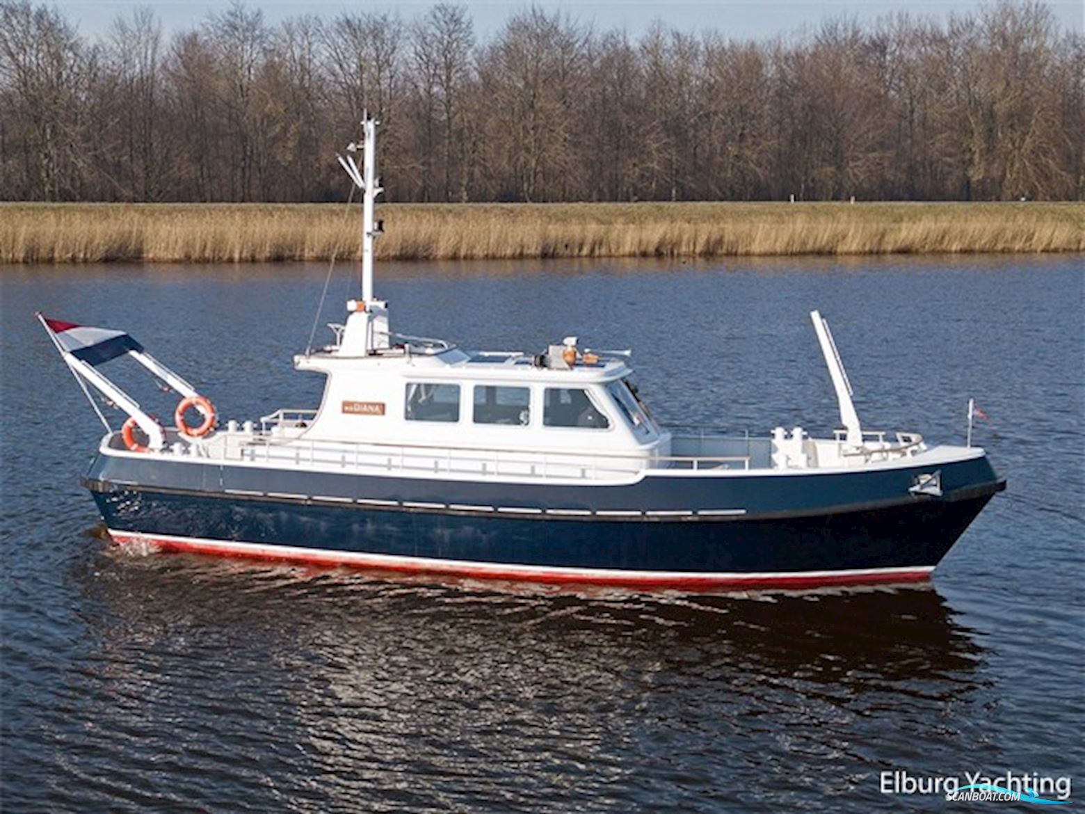 Patrol 1500 OK - Aluminium 