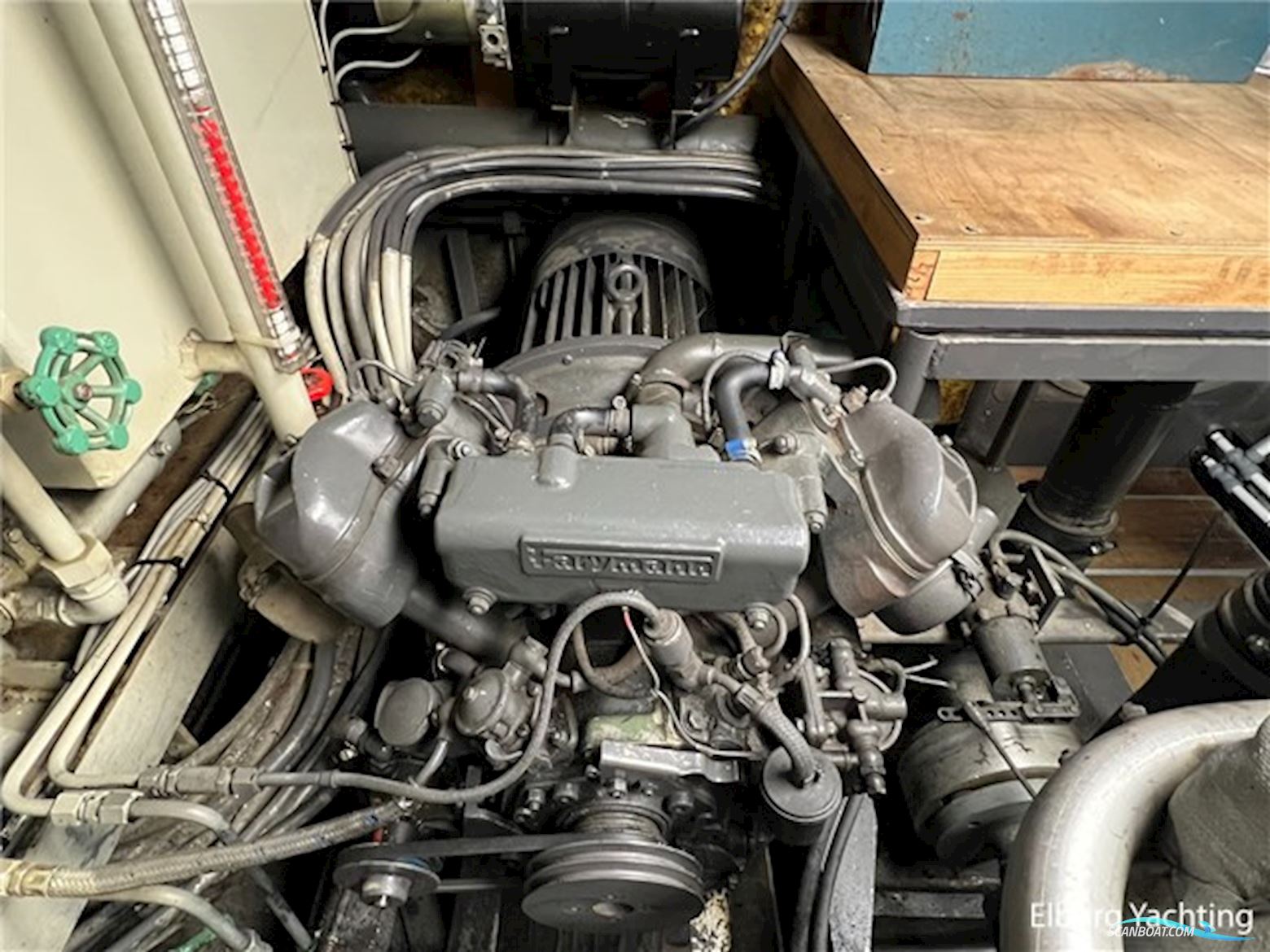 Patrol 1500 OK - Aluminium