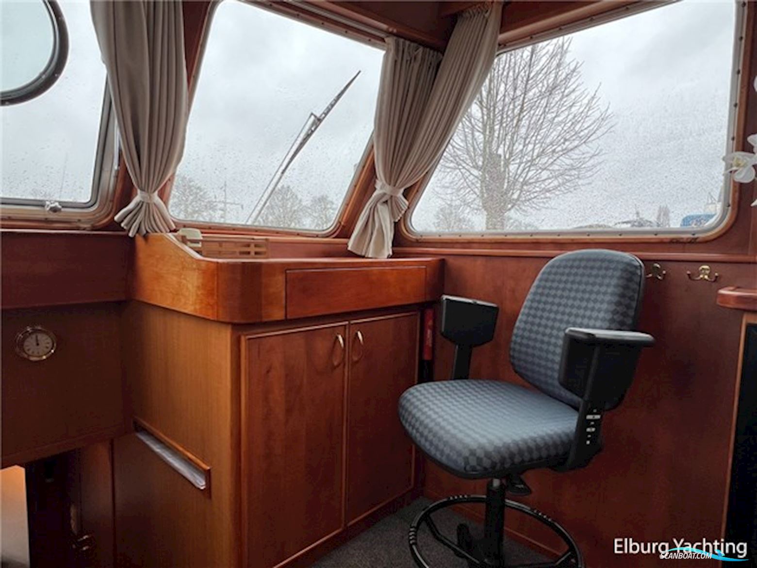 Patrol 1500 OK - Aluminium