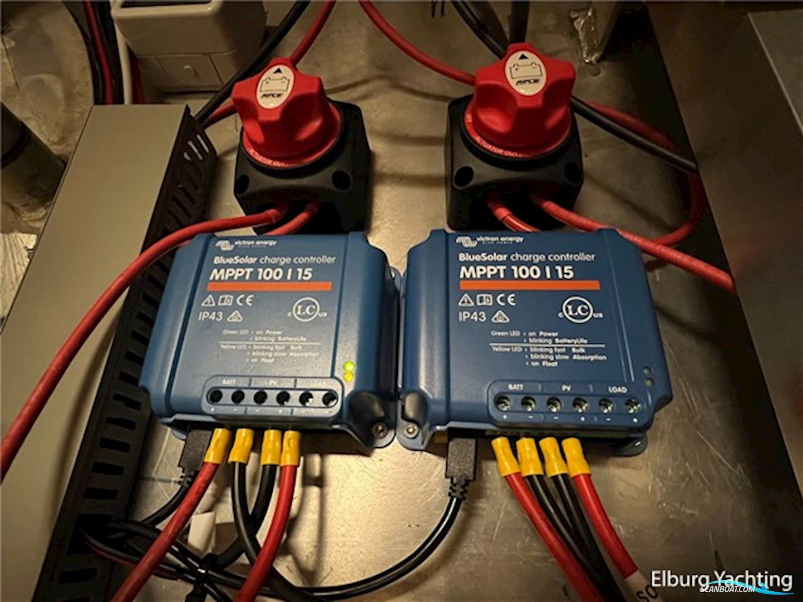 Patrol 1500 OK - Aluminium