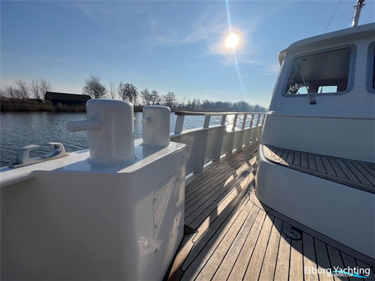 Patrol 1500 OK - Aluminium