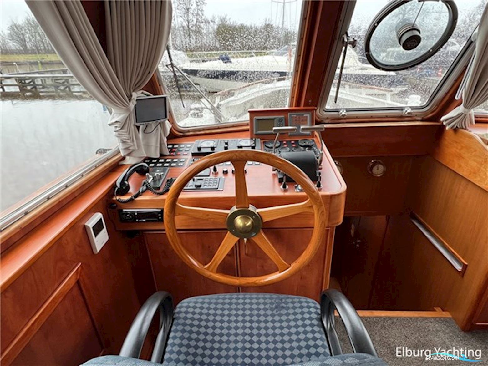 Patrol 1500 OK - Aluminium