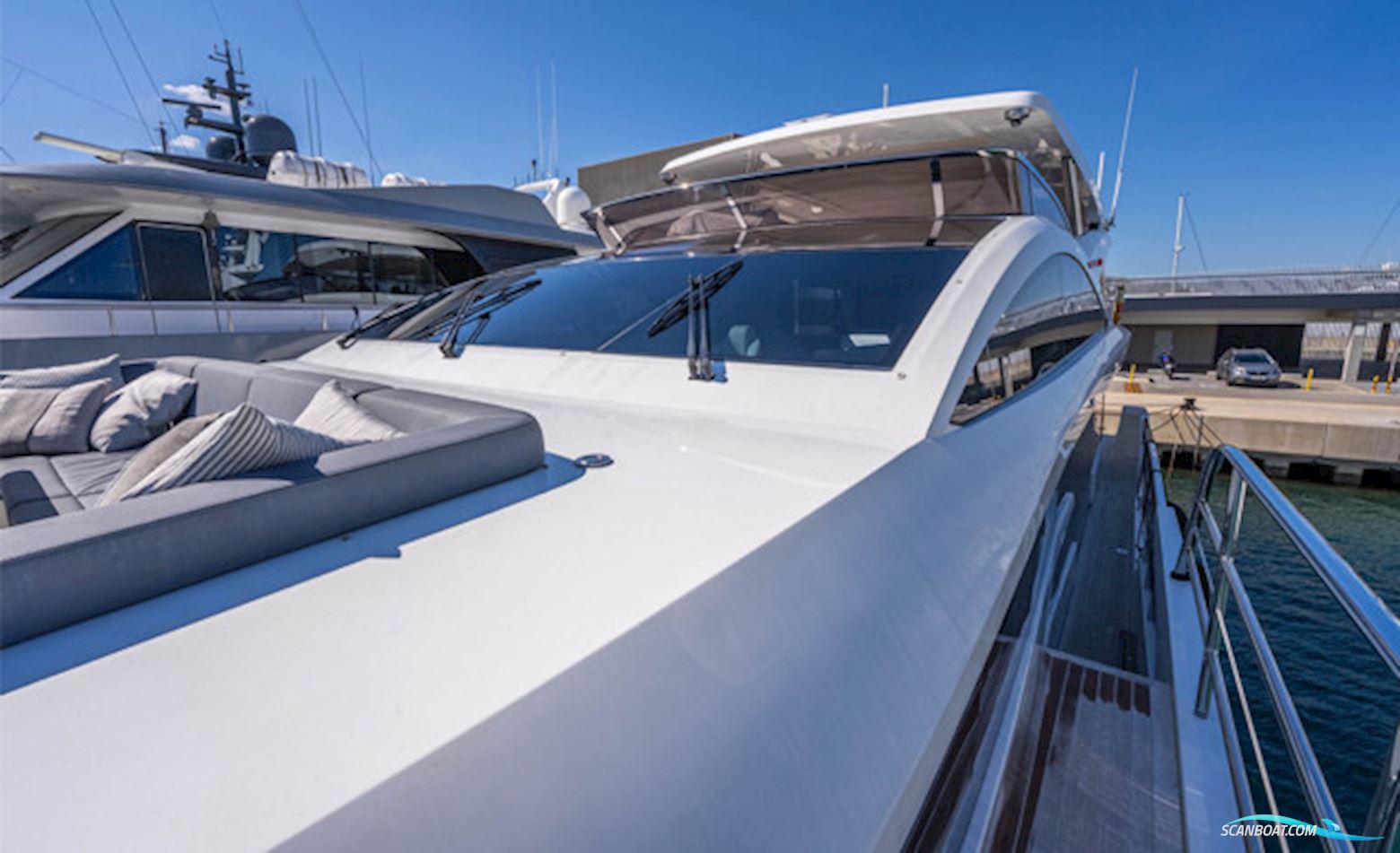 Pearl Yachts 95