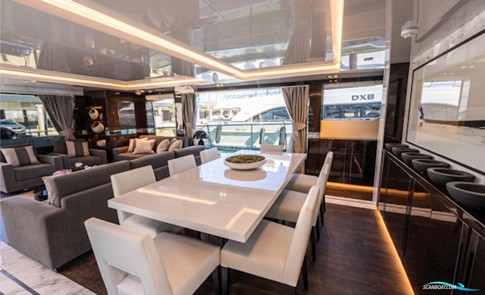 Pearl Yachts 95