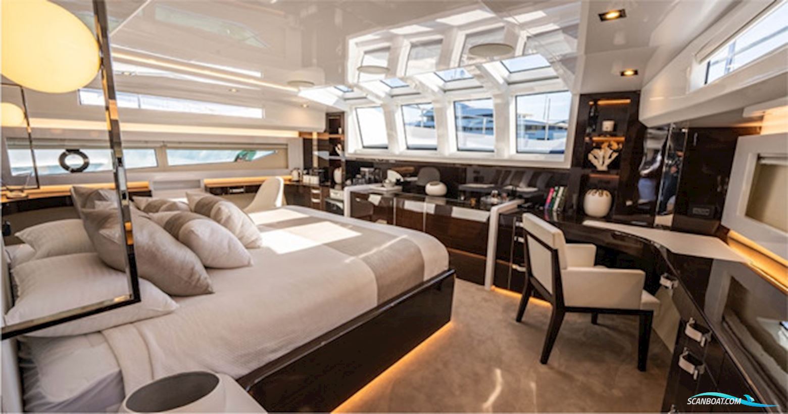 Pearl Yachts 95