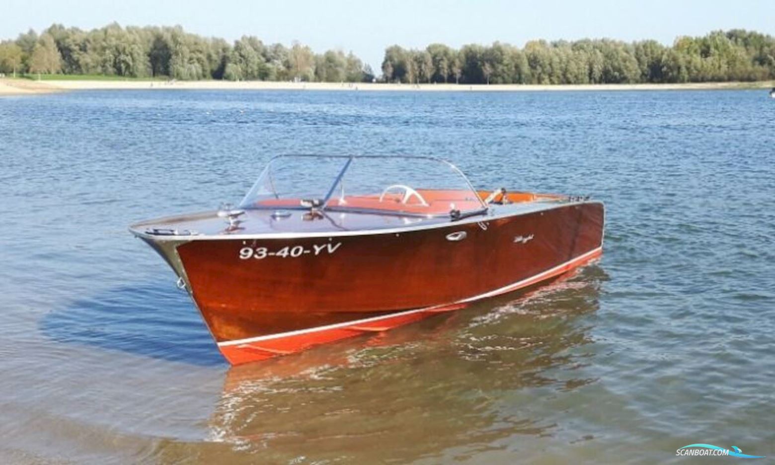 Pedrazzini Cavallino 570 Motorboten 1971, The Netherlands