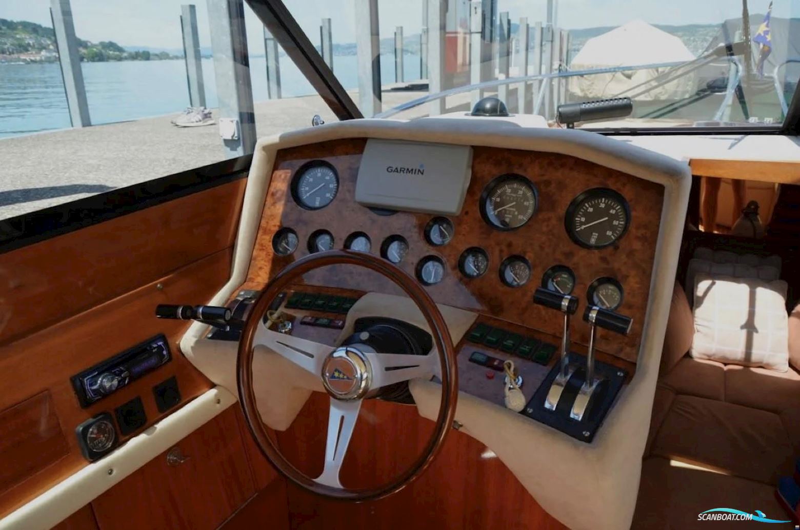 Pedrazzini Elba De Luxe