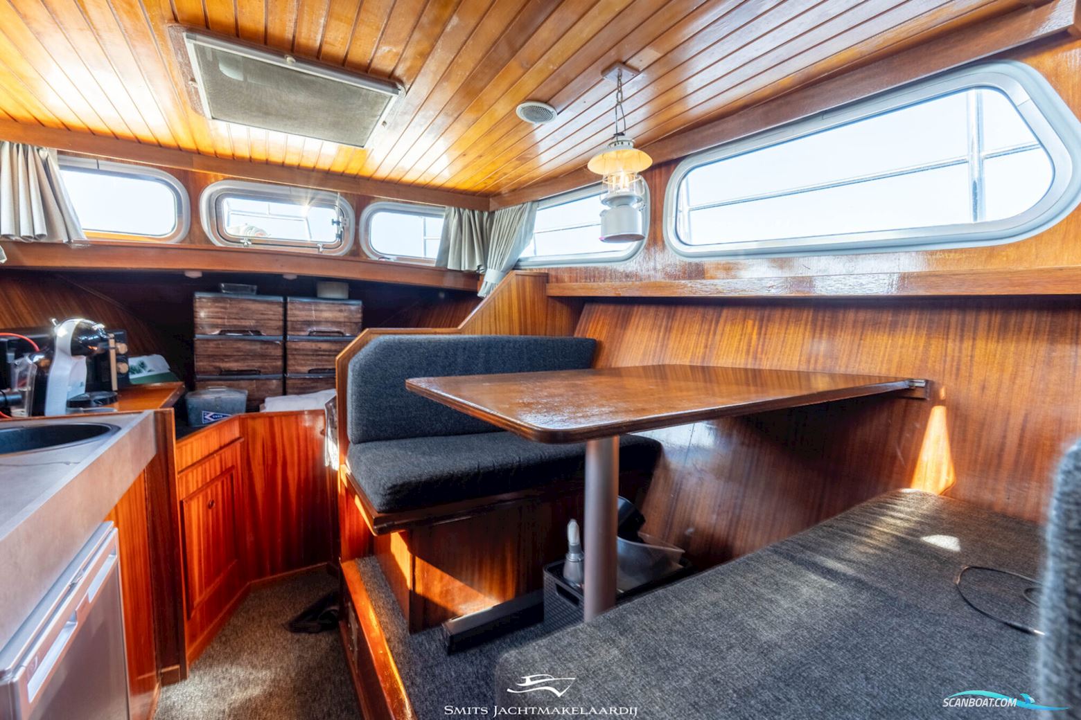 Pedro 10.50 AK – refit 2023