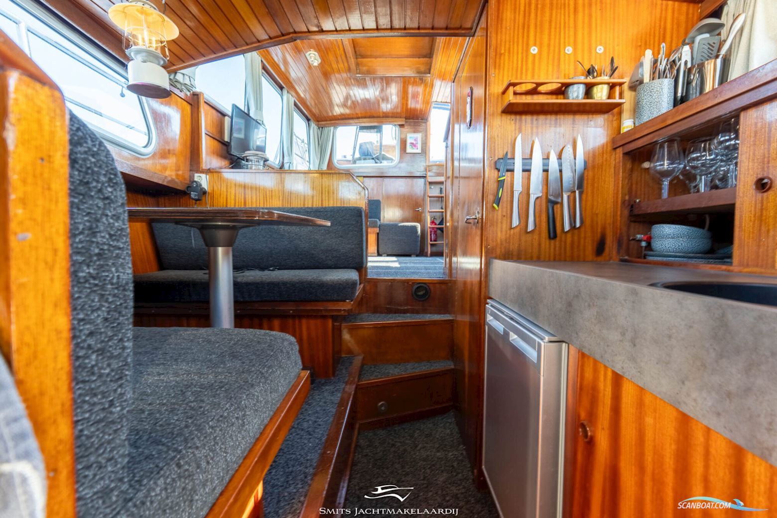 Pedro 10.50 AK – refit 2023