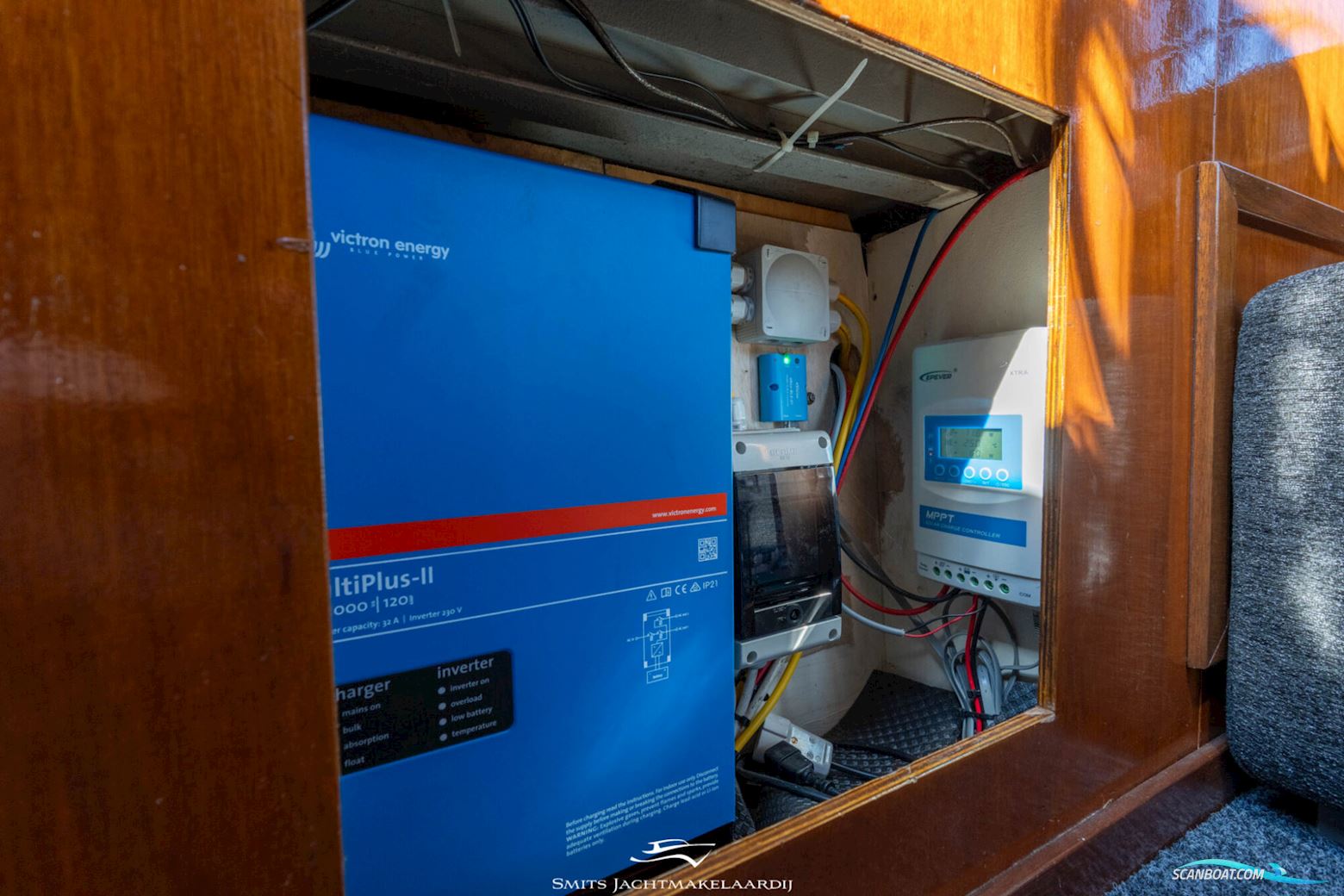 Pedro 10.50 AK – refit 2023