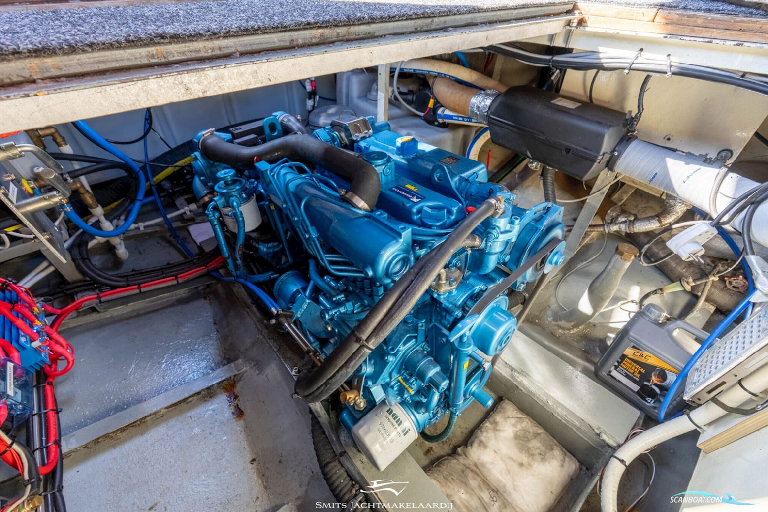 Pedro 10.50 AK – refit 2023