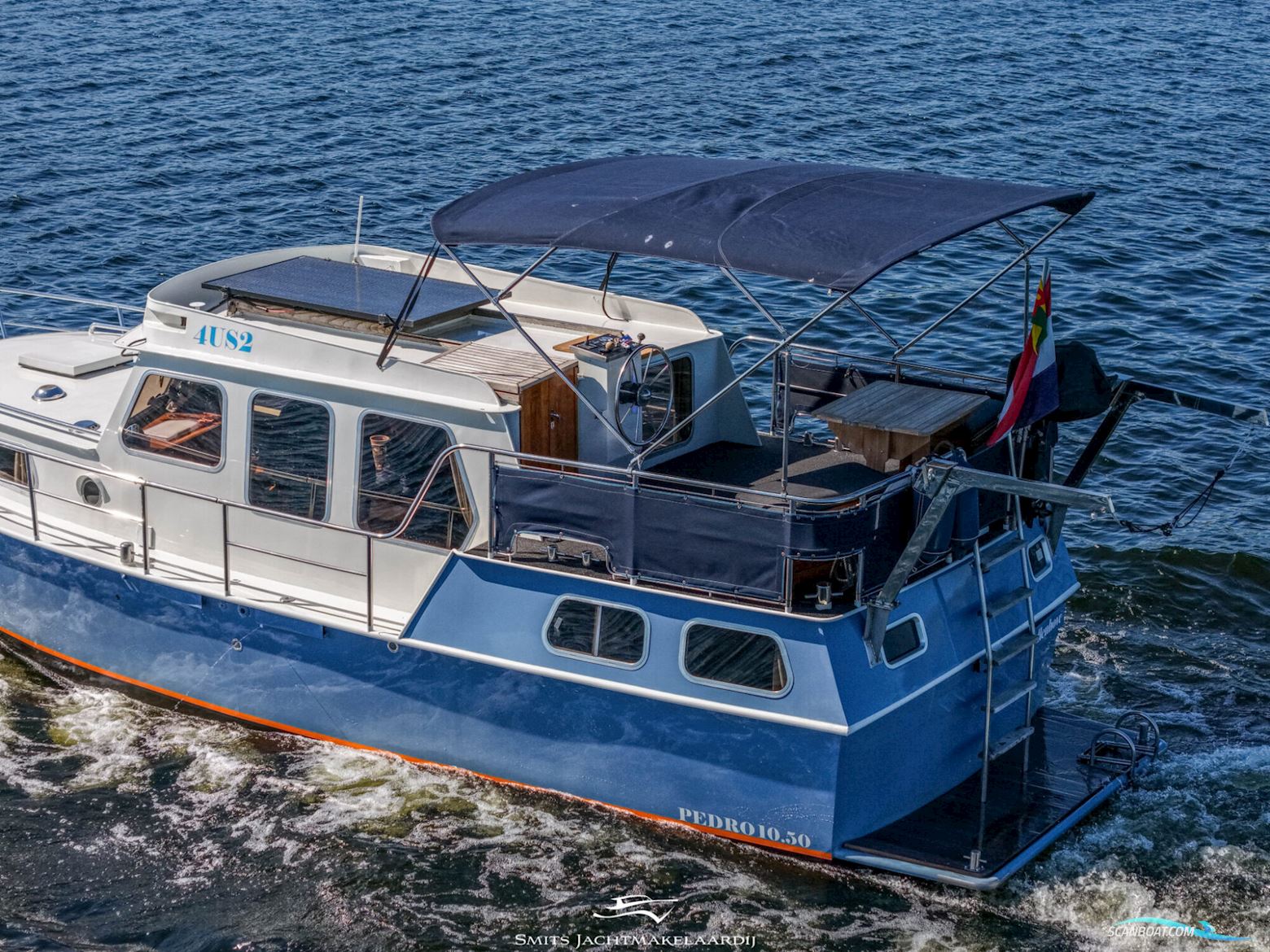 Pedro 10.50 AK – refit 2023