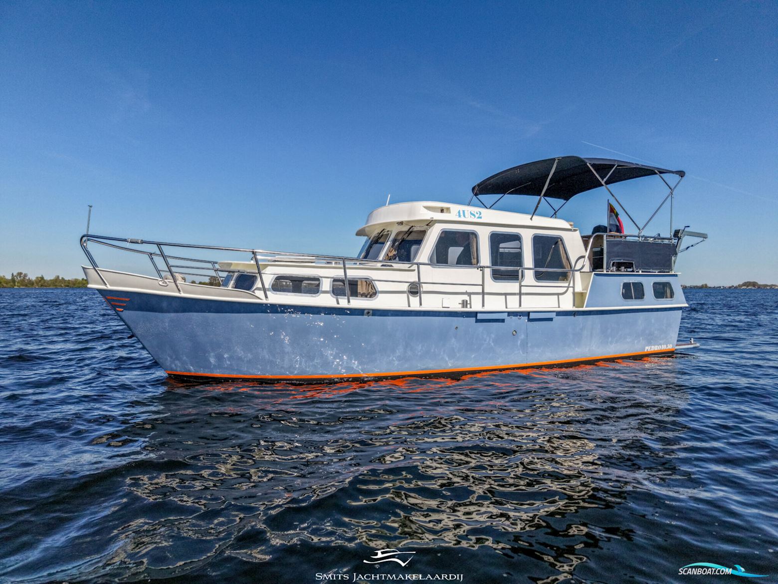 Pedro 10.50 AK – Refit 2023