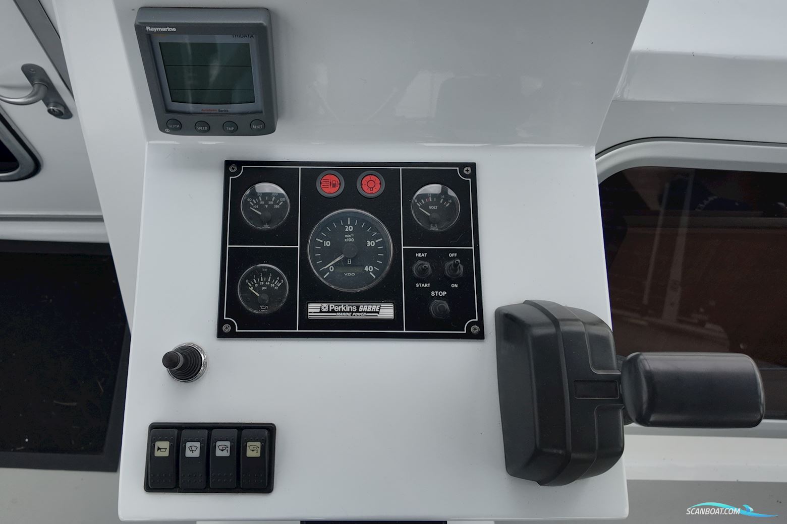 Pedro 35 Skiron