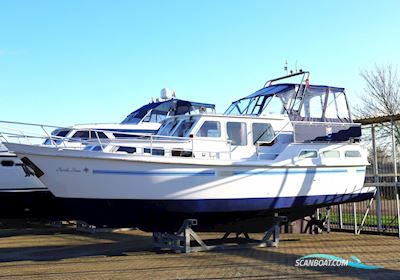 Pedro 36 Motorboten 1997, met Volvo Penta Tamd 31 L-A motor, Denemarken