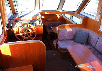 Pedro 36 Motorboten 1997, met Volvo Penta Tamd 31 L-A motor, Denemarken