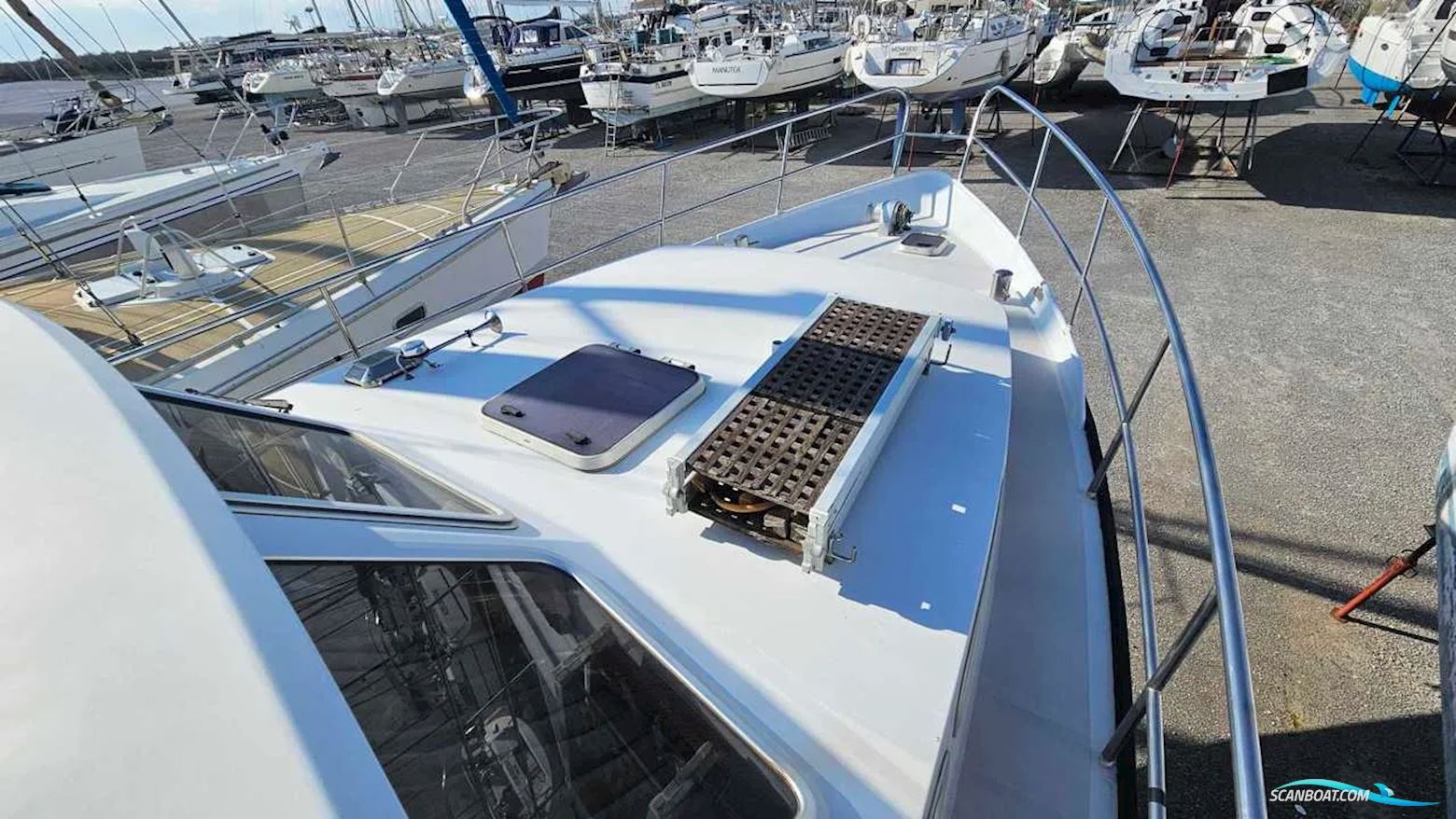 Pedro Boats SKIRON 35
