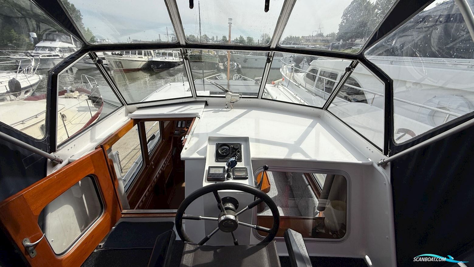 Pedro Kruiser 30 AK Cabrio