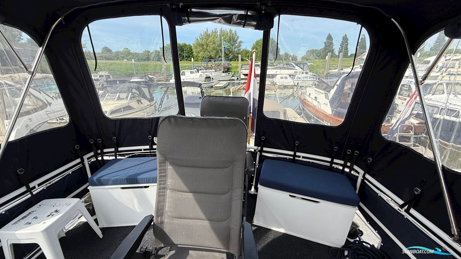 Pedro Kruiser 30 AK Cabrio