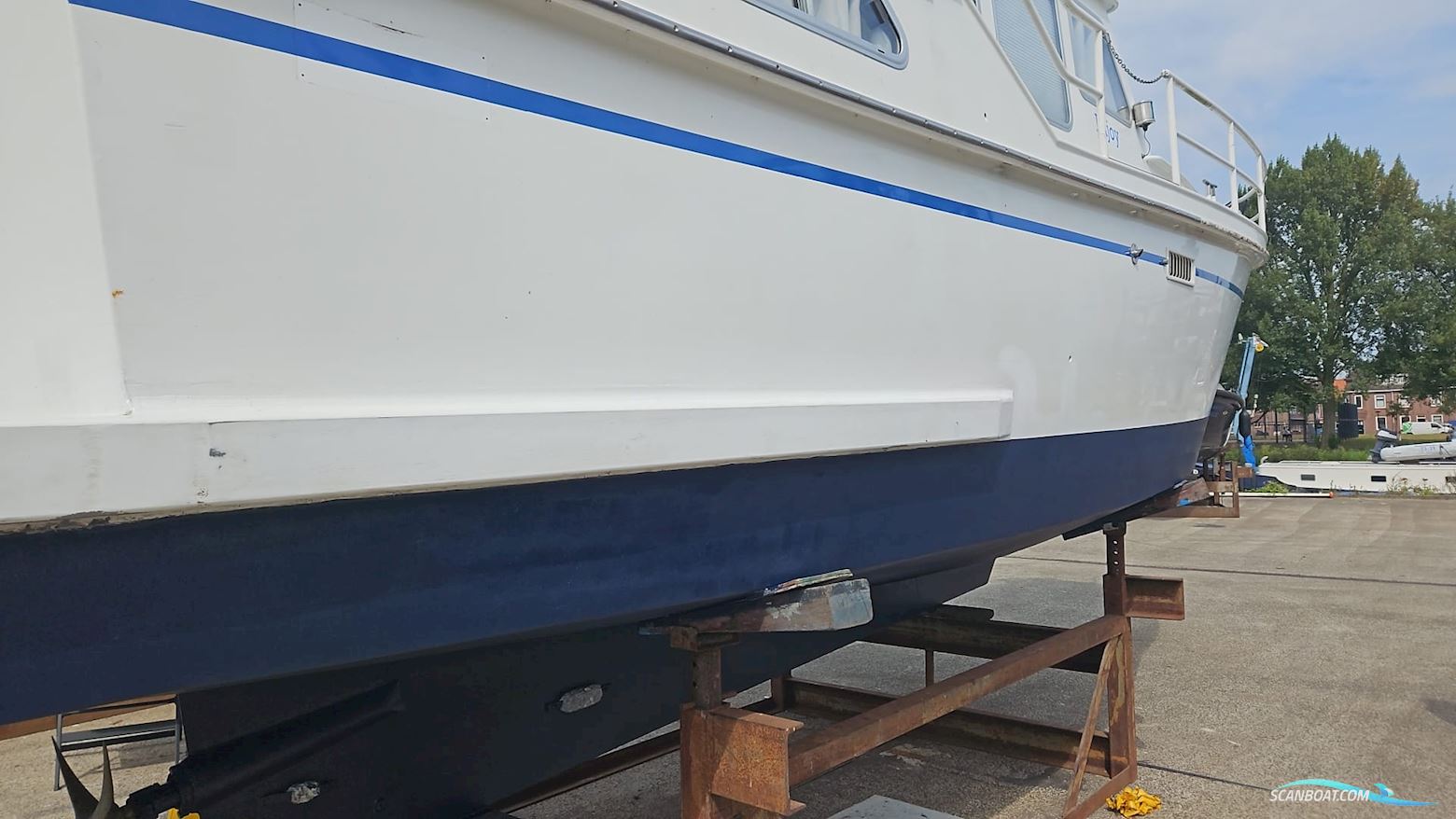 Pedro Kruiser 30 AK Cabrio