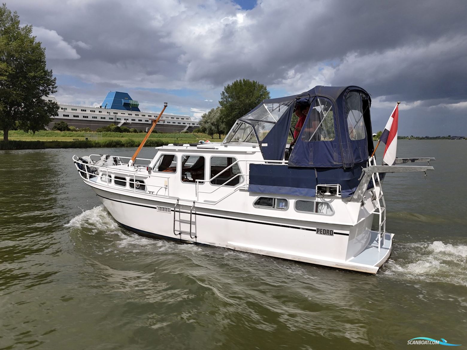 Pedro Kruiser 30 AK Cabrio