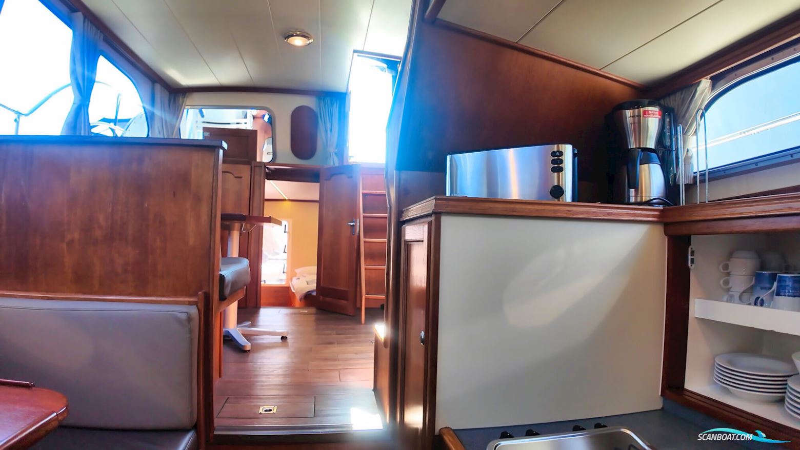 Pedro Skiron 35 AK Cabrio