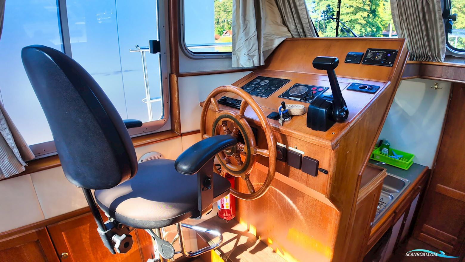 Pedro Skiron 35 AK Cabrio