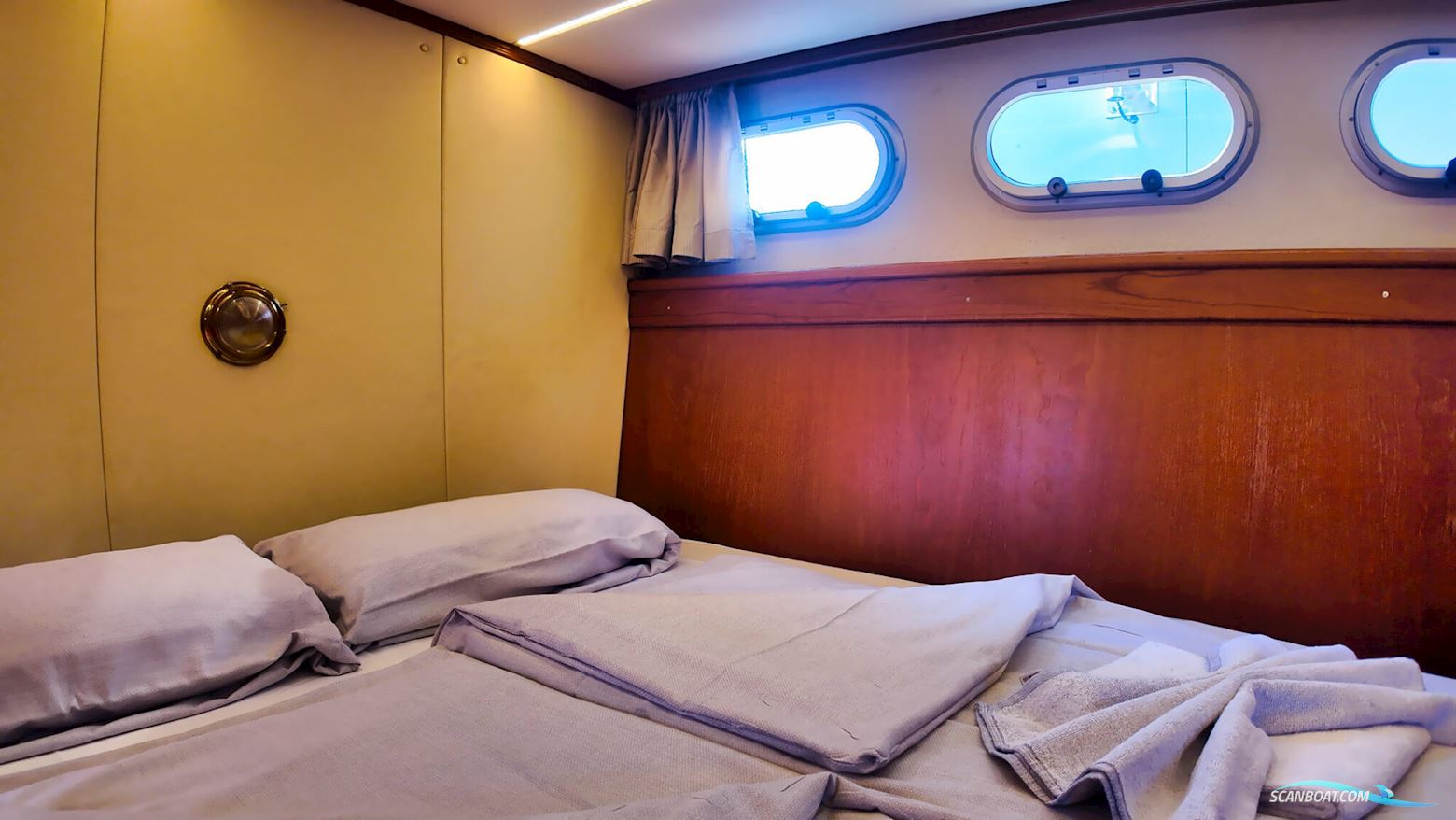 Pedro Skiron 35 AK Cabrio