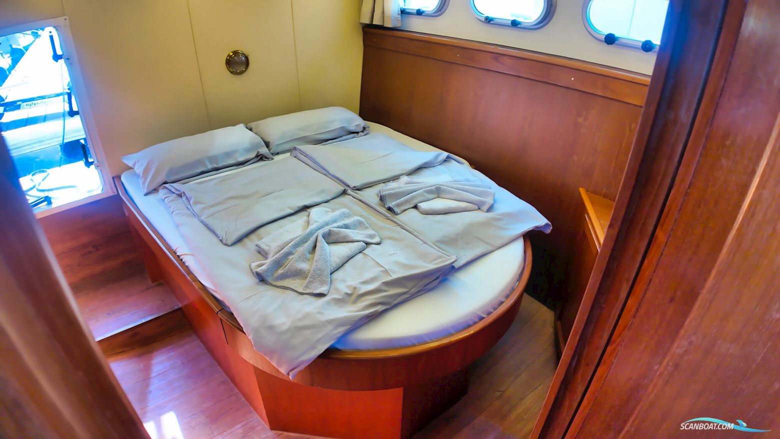 Pedro Skiron 35 AK Cabrio