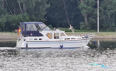 Pedro Skiron 35 Motorboten 2001, met Perkins motor, Duitsland