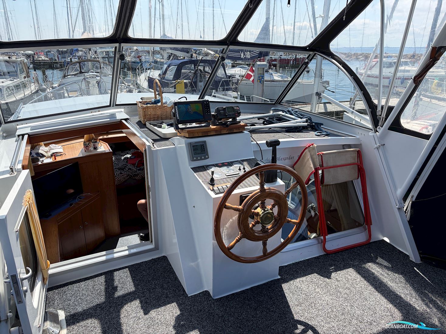 Pedro Skiron 35