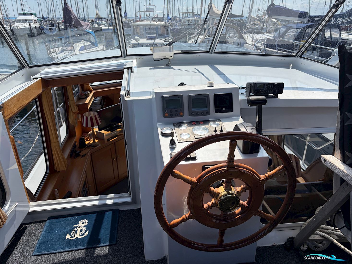 Pedro Skiron 35 With Add. E-Drive