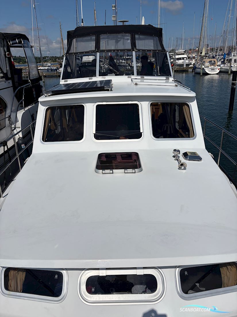 Pedro Skiron 35 With Add. E-Drive