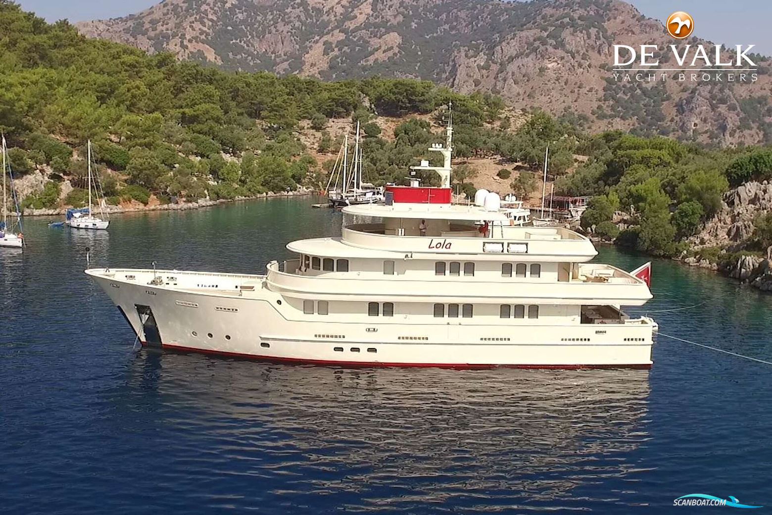 Peer Gynt Yacht 36M Explorer