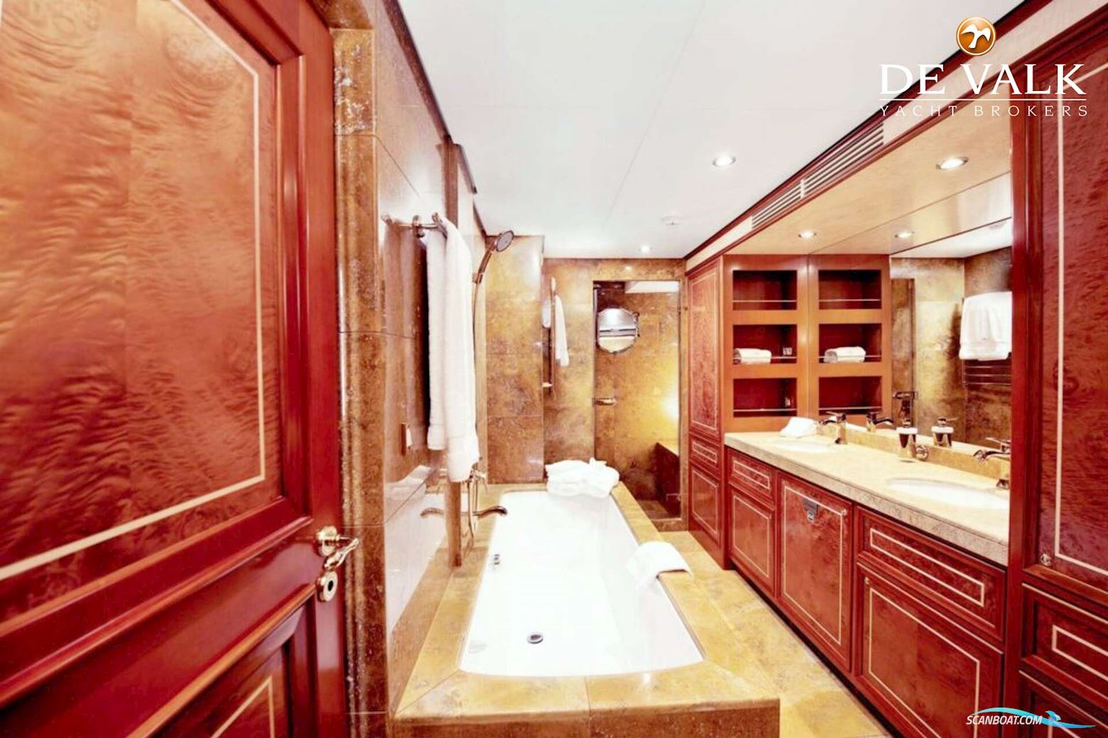 Peer Gynt Yacht 36M Explorer