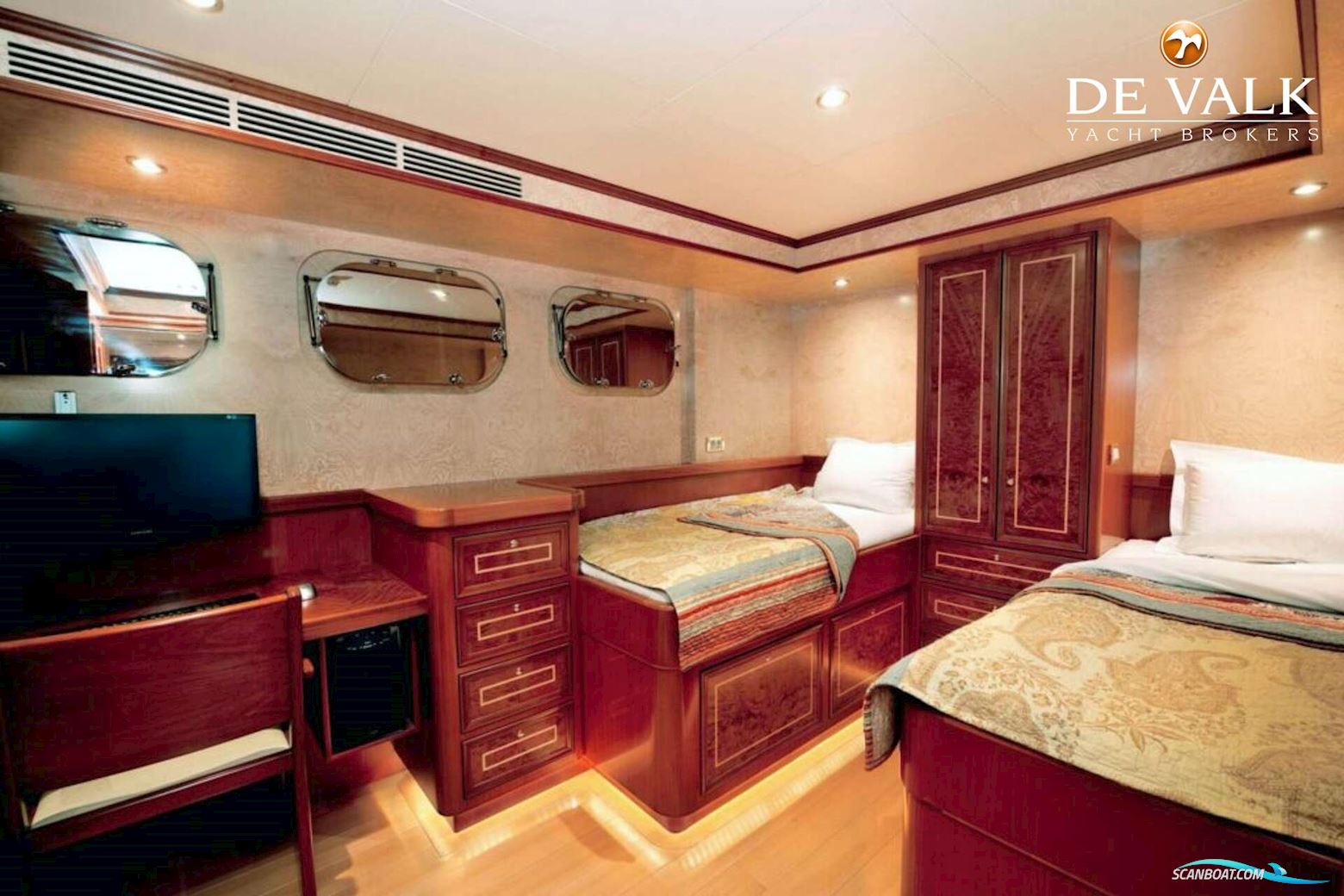 Peer Gynt Yacht 36M Explorer